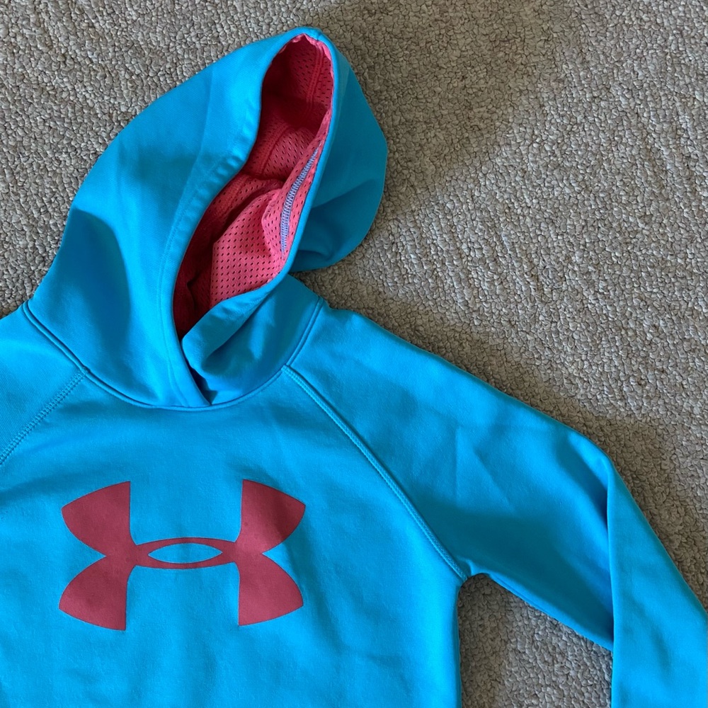 Under Armour Youth Hoodie